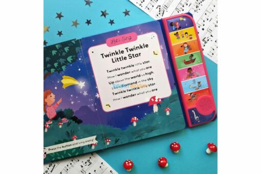 Lets Sing Twinkle Twinkle Little Star 9781839239656