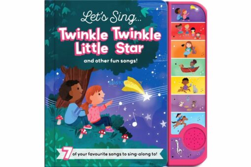 Lets Sing Twinkle Twinkle Little Star 9781839239656