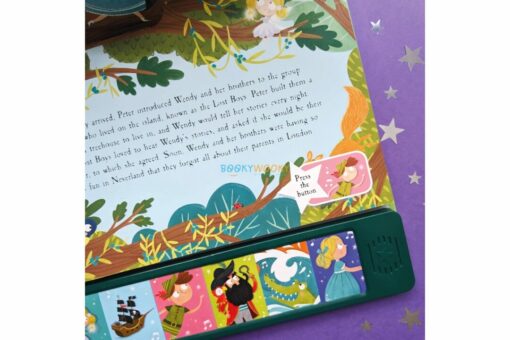 Peter Pan A Fairy Tale Pop-Up Book 9781835090626