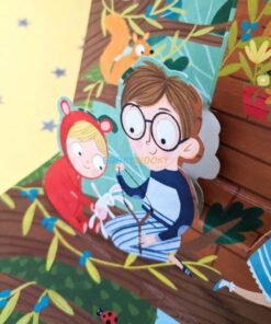 Peter Pan A Fairy Tale Pop-Up Book 9781835090626