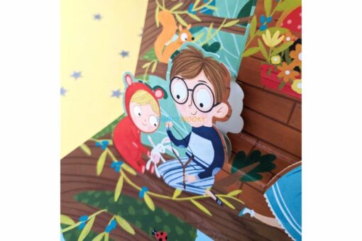 Peter Pan A Fairy Tale Pop-Up Book 9781835090626