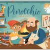 Pinocchio Pop-up Book 9781839239236