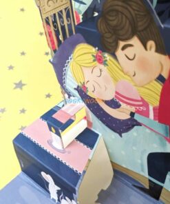 Sleeping Beauty A Fairy Tale Pop-Up Book 9781835090640