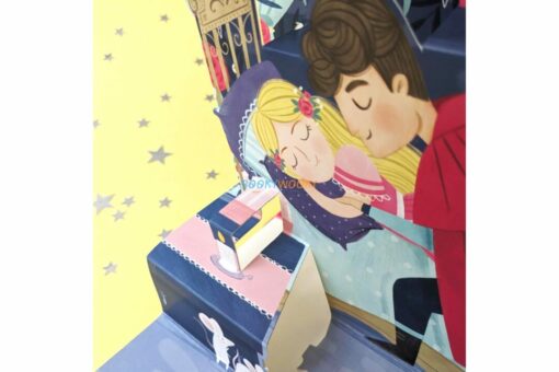 Sleeping Beauty A Fairy Tale Pop-Up Book 9781835090640