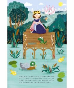 Sleeping Beauty Fairy Tale Pop-up Book 9781839232268