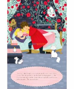 Sleeping Beauty Fairy Tale Pop-up Book 9781839232268