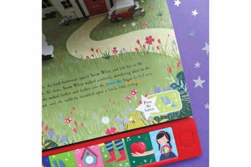 Snow White A Fairy Tale Pop-Up Book 9781835090633