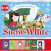 Snow White A Fairy Tale Pop-Up Book 9781835090633