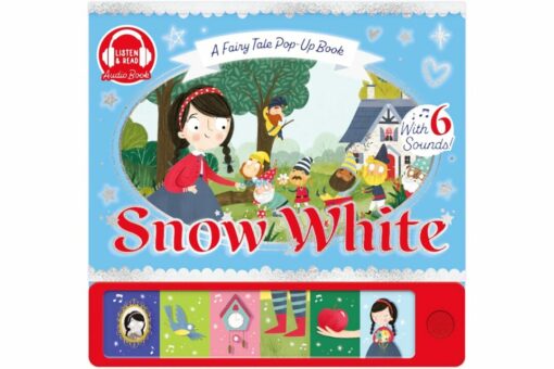 Snow White A Fairy Tale Pop-Up Book 9781835090633