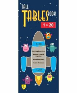 Tall Tables Book 1 to 20 9789350493892