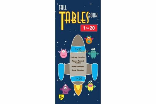 Tall Tables Book 1 to 20 9789350493892