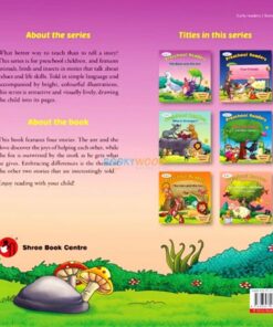 The Dove and the Ant and Other Stories 9789391914097