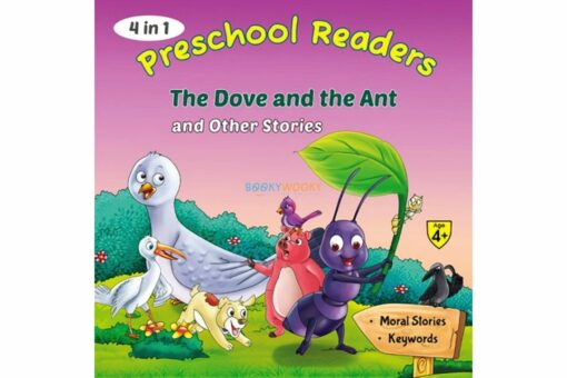 The Dove and the Ant and Other Stories 9789391914097