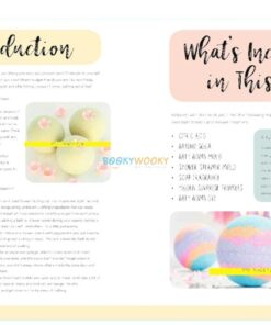 Bath Bombs Away 9780760365014