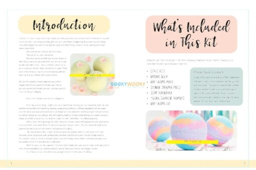 Bath Bombs Away 9780760365014