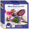Craft Maker Neon Rock Art Kit 9781488955006