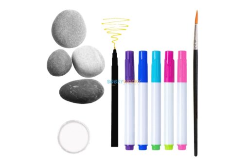 Craft Maker Rock Art Paint Pen 9781488955020