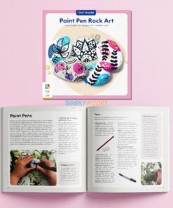 Craft Maker Rock Art Paint Pen 9781488955020