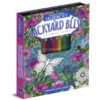 Creative Pages Coloring Kit Backyard Bliss 9781648335709