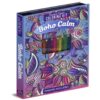 Creative Pages Coloring Kit Boho Calm 9781648335686