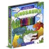 Creative Pages Coloring Kit Dinosaurs 9781648335679