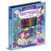 Creative Pages Coloring Kit Mermaids and More 9781648335662