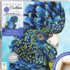 Crystal Creations Blue Cockatoo 9354537008994