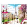 Crystal Creations Eiffel Tower 9354537002534