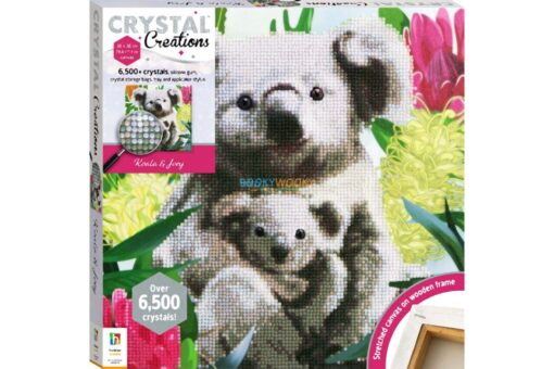 Crystal Creations Koala Joey 9354537007881