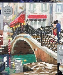 Crystal Creations Venetian Bridge 9354537003890