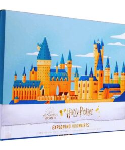 Harry Potter Exploring Hogwarts Card Portfolio Set 9781647220761