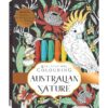 Kaleidoscope Colouring Australian Nature 9781488916113