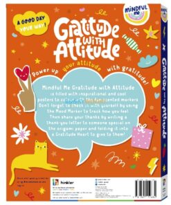 Mindful Me Gratitude With Attitude 9781865152684