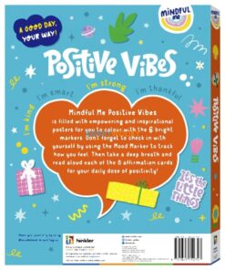 Mindful Me Positive Vibes 9781865152707