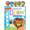 My First Learn to Draw Animals 9781488932793