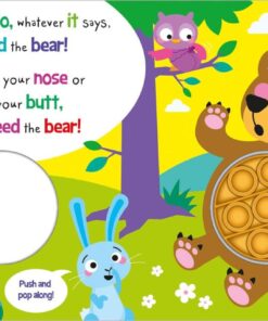 Push Pop Dont Feed the Bear 9781801053464