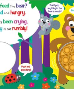 Push Pop Dont Feed the Bear 9781801053464