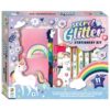 Secret Glitter Stationery Kit 9781488954542