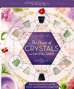 The Power of Crystals and Crystal Grids 9781488934605