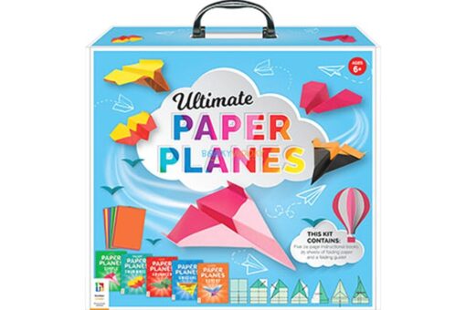Ultimate Paper Planes 9781488948695