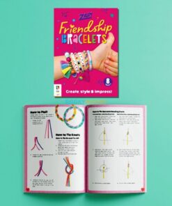 Zap Friendship Bracelets 9781488945830
