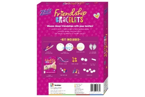 Zap Friendship Bracelets 9781488945830