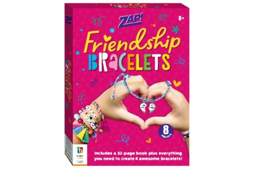 Zap Friendship Bracelets 9781488945830