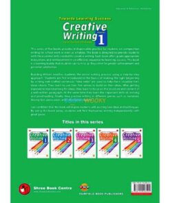 Creative Writing Primary 1 9788194428404