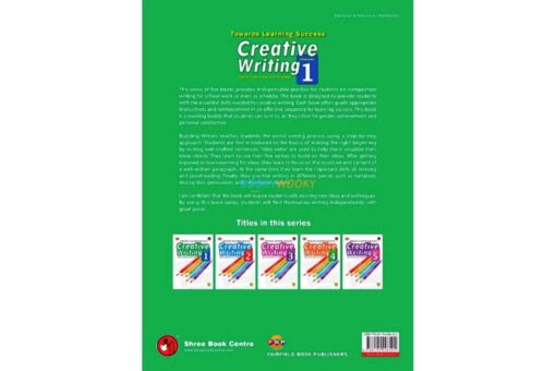 Creative Writing Primary 1 9788194428404