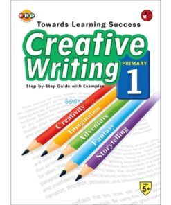 Creative Writing Primary 1 9788194428404