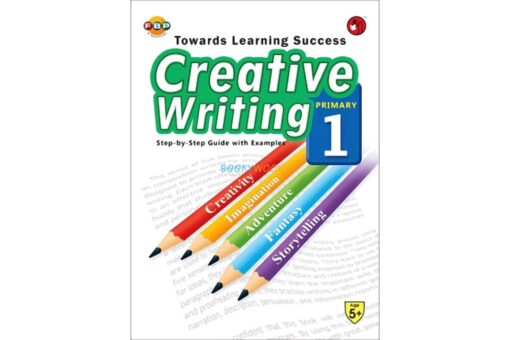 Creative Writing Primary 1 9788194428404
