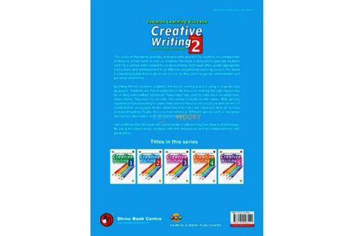 Creative Writing Primary 2 9788194428411