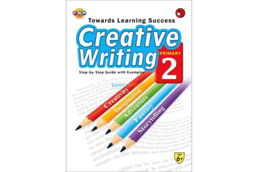 Creative Writing Primary 2 9788194428411