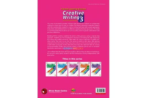 Creative Writing Primary 3 9788194428428